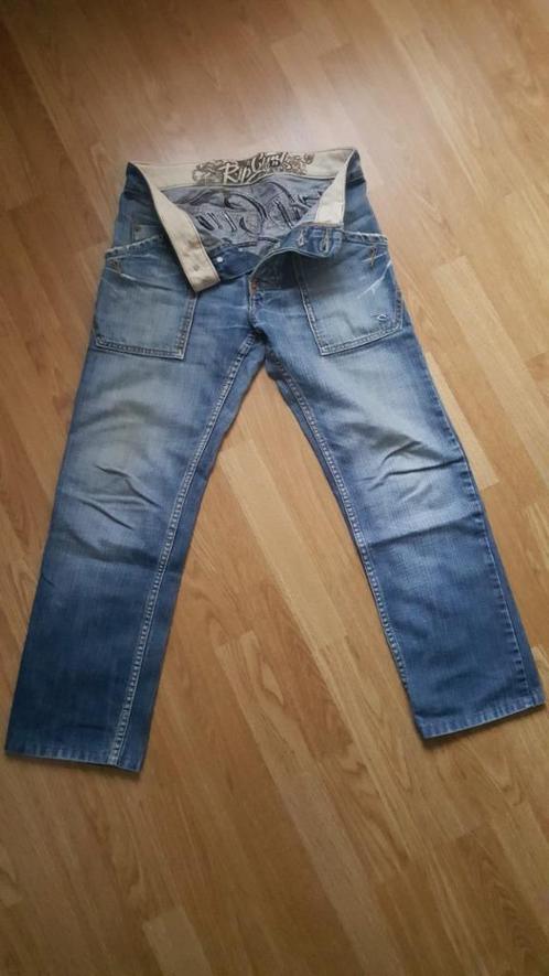 Fantastische Jeans van Rip Curl in goede staat maat (w28/l30, Kleding | Heren, Spijkerbroeken en Jeans, Zo goed als nieuw, W32 (confectie 46) of kleiner