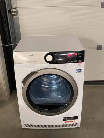 Aeg droogkast 9kg 2023 A+++ warmtepomp beschikbaar voor biedingen