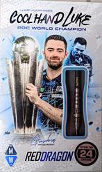 darts Red Dragon Luke Humphries Prestige 90% 24gr, Sport en Fitness, Darts, Verzenden, Pijlen