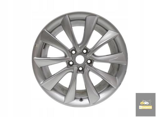 Tesla Model 3 19 inch velg 1044224-00-B origineel, Auto-onderdelen, Banden en Velgen, Gebruikt