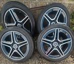 Jantes AMG 18’, Auto-onderdelen, Banden en Velgen, Ophalen, 18 inch, Gebruikt, Banden en Velgen