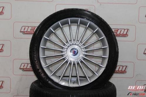 20" BMW Alpina dedicated velgenset Michelin winterbanden, Auto-onderdelen, Banden en Velgen, Banden en Velgen, Winterbanden, 20 inch