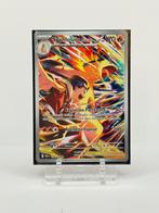 Pokemon TCG Typhlosion De Luth AR 190/182 FR EV10, Enlèvement ou Envoi, Neuf, Cartes en vrac, Foil