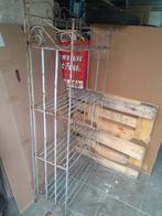 Étagère en métal, Jardin & Terrasse, Enlèvement, Utilisé