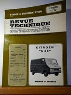 RTA - Citroen C 35 - Revue technique automobile, Ophalen of Verzenden