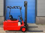 Linde heftruck E16S 1,6 ton elektrisch (bj 1991), Zakelijke goederen, 1000 tot 2000 kg, Heftruck, Elektrisch