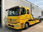 2018 Mercedes-Benz 967PX2 takelwagen, Auto's, Gebruikt, Overige brandstoffen, Bedrijf, Overige carrosserie