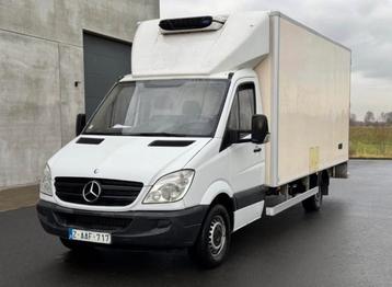 Sprinter 313cdi friggo 2012 euro5 beschikbaar voor biedingen