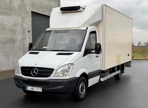 Sprinter 313cdi friggo 2012 euro5, Auto's, Bestelwagens en Lichte vracht, Particulier, Mercedes-Benz, Diesel, Euro 5, Ophalen