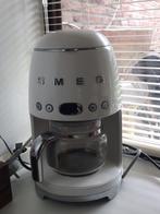 SMEG Koffiezetter, Elektronische apparatuur, 10 kopjes of meer, Zo goed als nieuw, Gemalen koffie, Koffiemachine