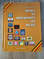 Boek bieren en brouwerijen van belgie, Verzamelen, Biermerken, Ophalen of Verzenden, Zo goed als nieuw