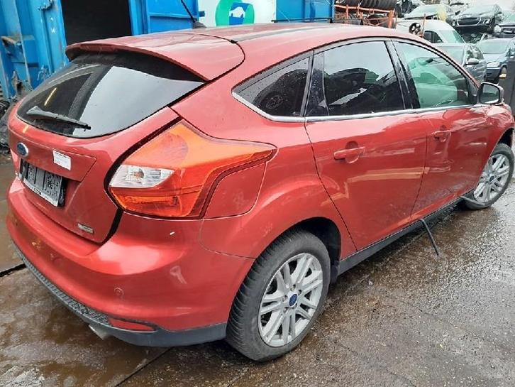 ACHTERAS VWA ABS Ford Focus 3 (01-2010/12-2019) (1876864), Auto-onderdelen, Remmen en Aandrijving, Ford, Gebruikt