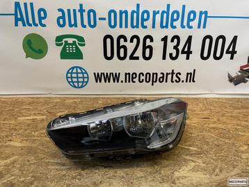 BMW X1 F48 H7 KOPLAMP LINKS ORIGINEEL 7346533 beschikbaar voor biedingen