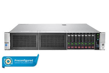 HPE ProLiant DL380 Gen9 - Preconfigured beschikbaar voor biedingen