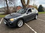 Prachtige BMW X1 Sport met veel opties en garantie ., Auto's, X1, Euro 5, Achterwielaandrijving, Zwart