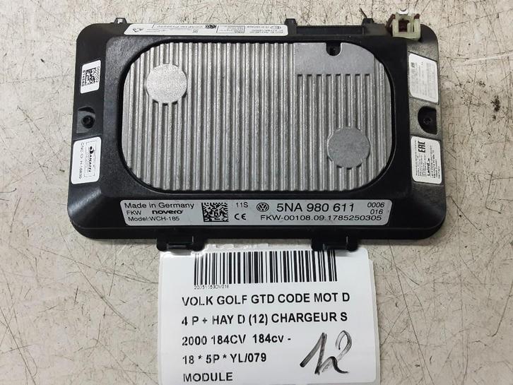 COMPUTER Volkswagen Golf VII (AUA) (5NA980611), Auto-onderdelen, Elektronica en Kabels, Volkswagen, Gebruikt