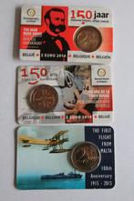 Coincards   Malta, Timbres & Monnaies, Monnaies | Europe | Monnaies euro, Enlèvement ou Envoi, Malte, 2 euros, Monnaie en vrac