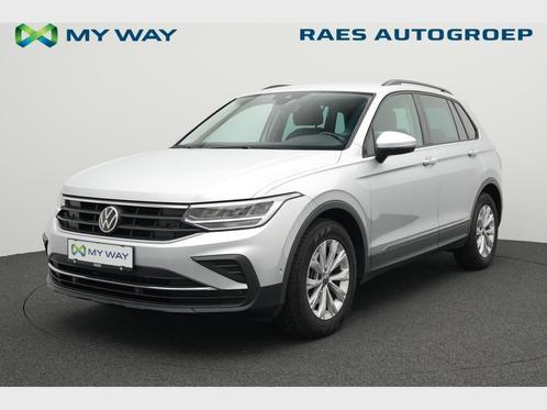Volkswagen Tiguan Tiguan 1.5 TSI Life OPF DSG, Auto's, Volkswagen, Tiguan, ABS, Airbags, Airconditioning, Boordcomputer, Cruise Control