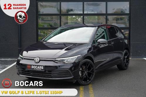 (1709) VW Golf 1.0 TSI 110 ch Life | Apple CP | BLACKPACK, Autos, Volkswagen, Entreprise, Achat, Golf, ABS, Régulateur de distance