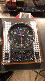 Magnifique vintage horloge Spirit of St. Louis, Ophalen of Verzenden, Nieuw, Overige typen