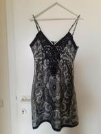 Leuk zomerjurkje - merk Vila - XS (pasvorm eerder S), Kleding | Dames, Jurken, Ophalen, Vila, Zo goed als nieuw, Maat 34 (XS) of kleiner