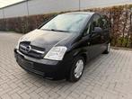Opel Meriva Benzine, Auto's, Opel, Voorwielaandrijving, Stof, Zwart, 4 cilinders