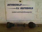 Aandrijfas links-voor van een Volkswagen Beetle, Ophalen of Verzenden, 3 maanden garantie, Gebruikt, Volkswagen