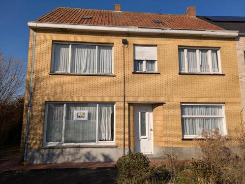 Huis te koop, Immo, Huizen en Appartementen te koop, Provincie West-Vlaanderen, 1000 tot 1500 m², Hoekwoning, Verkoop zonder makelaar