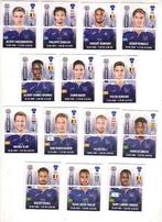 Panini / Pro league 2019 - 2020 RSC Anderlecht / 14 stickers, Verzamelen, Verzenden, Zo goed als nieuw, Poster, Plaatje of Sticker