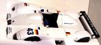 1/18 BMW V12 LMR #43 B.Auberlen / Jean-Marc Gounon ALMS 2000, Enlèvement ou Envoi, Neuf, Voiture, Kyosho