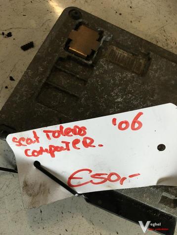 Seat Toledo 2006 ECU  beschikbaar voor biedingen