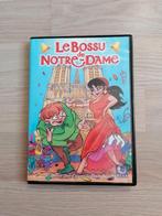 dessin animé Le bossu de Notre-Dame, CD & DVD, Comme neuf, À partir de 6 ans, Enlèvement ou Envoi