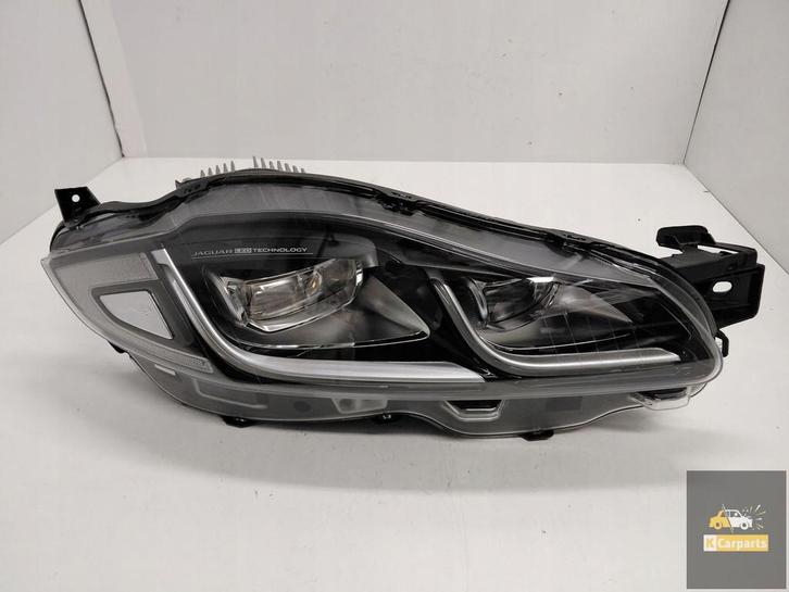 FW93-13W029-ED, Phare droit LED int gral pour Jaguar XJ Lift, Autos : Pièces & Accessoires, Éclairage, Jaguar, Utilisé