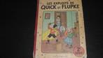 herge quick et flupke, Boeken, Ophalen of Verzenden, Gelezen, Herge