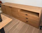 Eiken dressoir ALEX+ Juntoo, Ophalen, Zo goed als nieuw