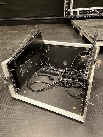 Road Ready Rack Mount Flightcase beschikbaar voor biedingen