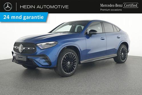 Mercedes-Benz GLC-Klasse 300 e 4MATIC Coupé AMG Line | Pano, Auto's, Mercedes-Benz, Bedrijf, Te koop, GLC Coupé, 360° camera, 4x4