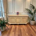 🎀 EIKENHOUTEN DRESSOIR — LOUIS-PHILIPPE STYLE — aerogommed, Huis en Inrichting, Ophalen, Eikenhout