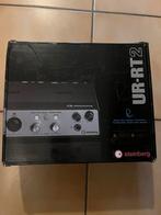 Carte son Steinberg UR RT2, Musique & Instruments, Effets, Enlèvement ou Envoi, Comme neuf