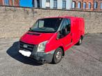 Ford Transit 2.2Tdci An 2009 Utilitaires 3place !!, Te koop, Ford, 5 deurs, Rood