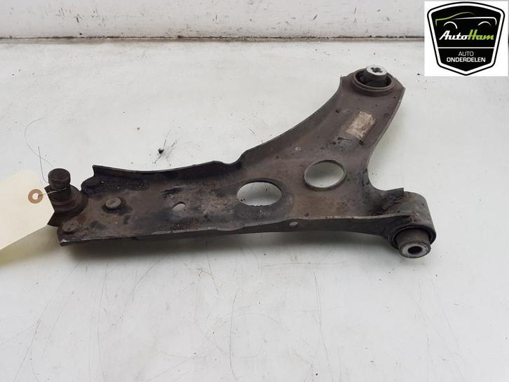 BRAS DE SUSPENSION AVANT DROIT (TRIANGLE) (|9832039280|), Autos : Pièces & Accessoires, Suspension & Châssis, Opel, Utilisé