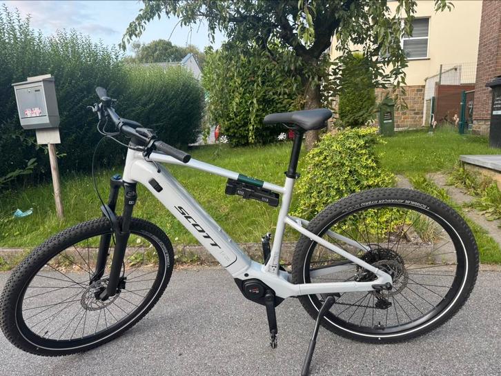 Vélo Scott AXIS eRide 30 XL, Fietsen en Brommers, Fietsen | Mountainbikes en ATB, Nieuw, Heren, Overige merken, 53 tot 57 cm, Geen vering