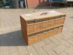 Te koop duivenmand / duivenkeef, Dieren en Toebehoren, Vogels | Duiven, Postduif
