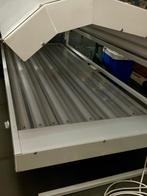 Banc solaire, Elektronische apparatuur, Zonnebanken en Gezichtsbruiners, Ophalen, Gebruikt, Zonnebank dubbelzijdig, 15 lampen of meer