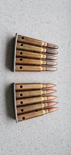 8mm Mauser gemaakt door FN, Ophalen of Verzenden, Landmacht, Hulzen of Bodemvondsten