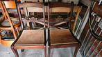 2 stoelen gratis, Ophalen