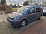VW Caddy Maxi 1.6 TDI 5 plaatsen lichte vracht, Voorwielaandrijving, Stof, 4 cilinders, Lichtsensor