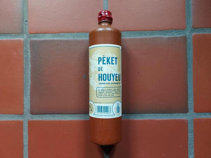 Peket dè Houyeu, oude graanjenever 1994, Verzamelen, Wijnen, Nieuw, Ophalen