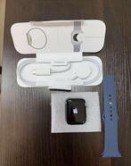 Apple Watch série 9 44 mm, Bleu, Apple, IOS, Enlèvement ou Envoi