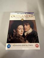 Outlander seizoen 1 en 2 dvd box, Enlèvement ou Envoi, Comme neuf